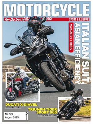 Motorcycle Sport & Leisure - Magazine